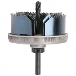 Wickes 6 Piece Assorted Hole Saw Set £9.40