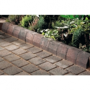 Marshalls Driveline 4 in 1 Textured Kerb Stone - Brindle 100 £825.00