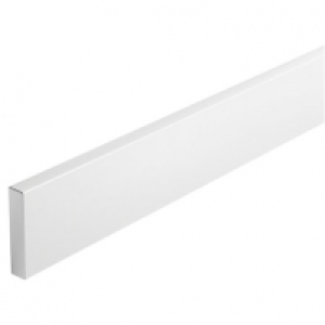 Wickes Gloss White Cornice / Pelmet for Vienna Grey Units -  £46.40