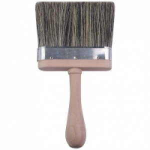 ProDec Grey Bristle Dusting Brush - 4in £7.00