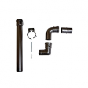 Ideal Independent Combi/System Boiler High Level Flue Outlet