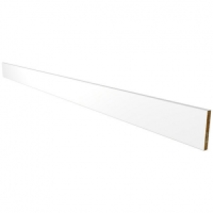 Wickes Hertford Gloss Grey Plinth - 2.5m £44.00