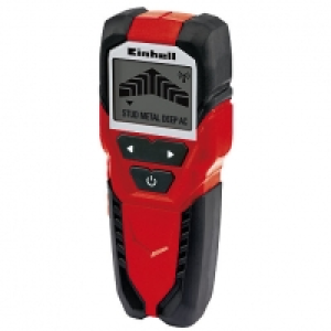 Einhell Tc-md 50 Live Wire, Pipe & Stud Detector