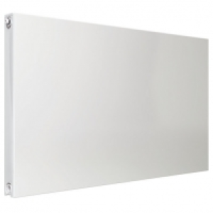 Wickes  Henrad Plan Double Convector Designer Radiator - White 600 x