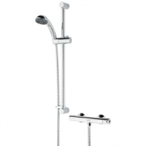 Bristan Zing Cool Touch Thermostatic Bar Mixer Shower & Adju £70.00