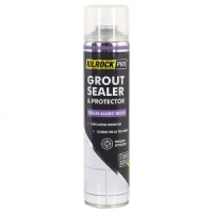 KilrockPRO Grout Sealer & Protector - 600ml £9.00