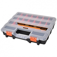 Wickes  Tactix 21 Compartment Tool Organiser - 15in
