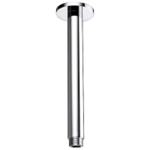 Bristan Round Ceiling Mounted Chrome Shower Arm - 200mm £24.65