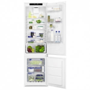 Zanussi ZNTN19ES1 70/30 Fridge Freezer - White