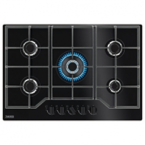 Zanussi Gas Hob ZGGN755K