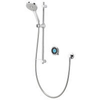 Wickes  Aqualisa Optic Q Smart Concealed Gravity Pumped Shower with 
