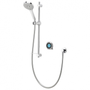 Aqualisa Optic Q Smart Concealed Gravity Pumped Shower with