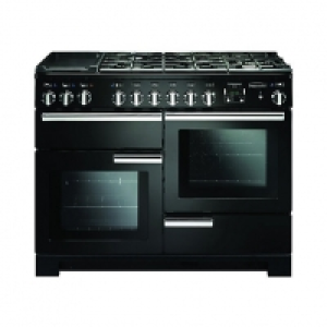 Rangemaster Professional Deluxe 110cm Dual Fuel Range Cooker
