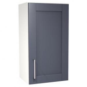 Wickes  Ohio Navy Shaker Wall Unit - 400mm