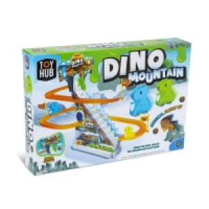 QDStores  Dino Mountain Slide Track