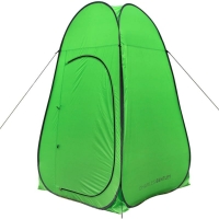 QDStores  Portable Pop Up Utility Multipurpose Camping Tent - Green