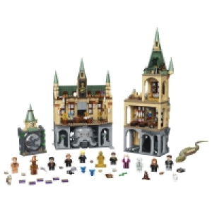 LEGO Harry Potter Hogwarts Chamber of Secrets