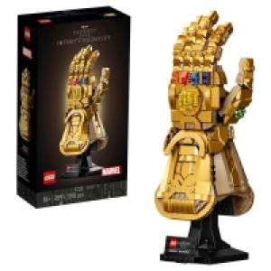 BMStores  LEGO Marvel Infinity Gauntlet