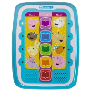 Peppa Pig Electronic Look & Find Reader
