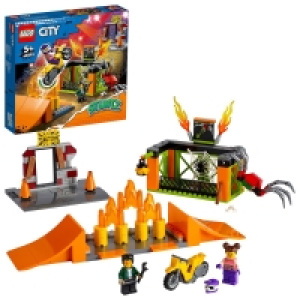 LEGO City Stunt Park