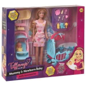 Tiffanys World Mummy & Newborn Set