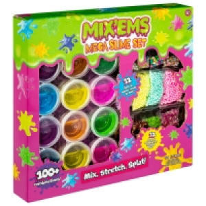 Mixems Mega Slime Set £7.00