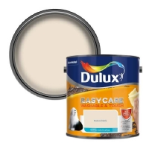 Dulux Easycare Washable & Tough Natural Calico - Matt - 2.5L £25.00
