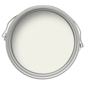 Crown Breatheasy Canvas White - Matt Standard Emulsion Paint £18.00