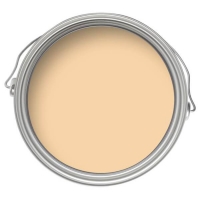 Homebase Crown Crown Breatheasy Pale Gold - Matt Emulsion Paint - 2.5L