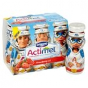 Actimel Kids Strawberry