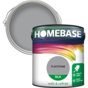 Homebase Paint Homebase Silk Paint - Flinstone 2.5L