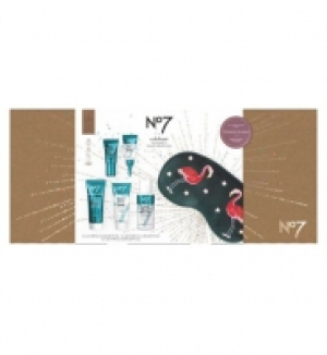 Boots  No7 Elizabeth Scarlett The Perfect Travel Collection