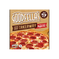 SuperValu  Goodfellas Takeaway Pizza