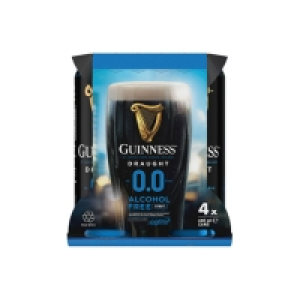 Guinness 0% &pound;4.00