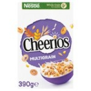 Nestle Cheerios Multigrain Cereal £1.50