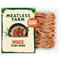 Ocado  Meatless Farm Plant-Based Mince