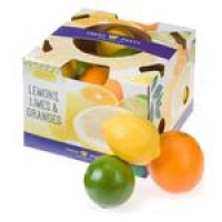 Ocado  OrchardWorld Lemon, Lime & Orange Box
