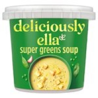 Ocado  Deliciously Ella Super Greens Soup