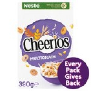Nestle Cheerios Multigrain Cereal