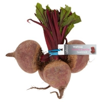 Waitrose  Bunched Beetroot