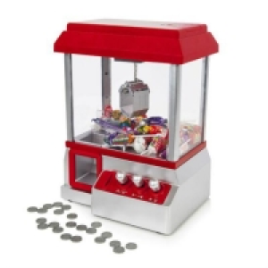 Elgento Candy Catcher Battery Operated Sweet Grabber Arcade  £27.99