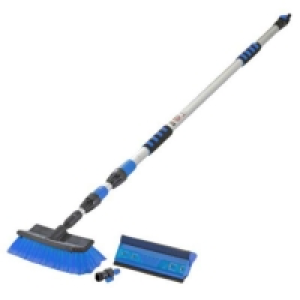Draper 3m Telescopic Washing Brush £29.99