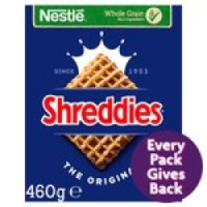 Nestle Shreddies Original Cereal £1.20