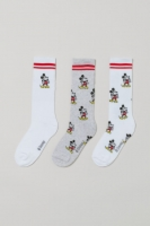 3-pack socks £9.99
