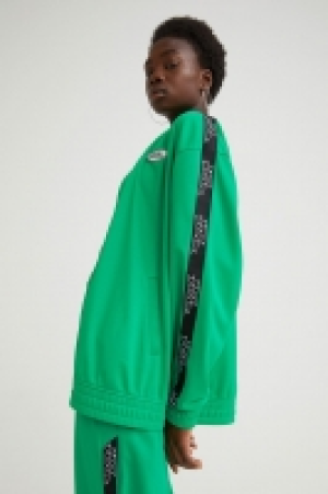 Oversized track jacket £10.00
