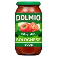 Iceland  Dolmio Bolognese Pasta Sauce 500g