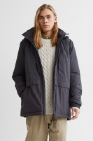 Padded parka £22.00