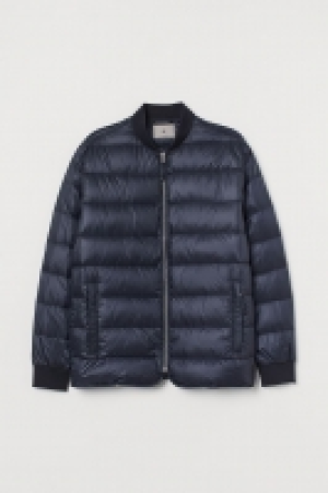 Down jacket £28.00