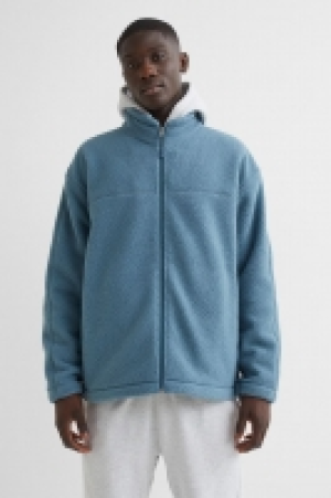 THERMOLITE® Relaxed Fit teddy jacket £17.00