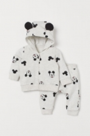 2-piece printed set £14.99